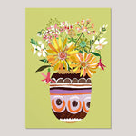 Brie Harrison | Wildflowers Card