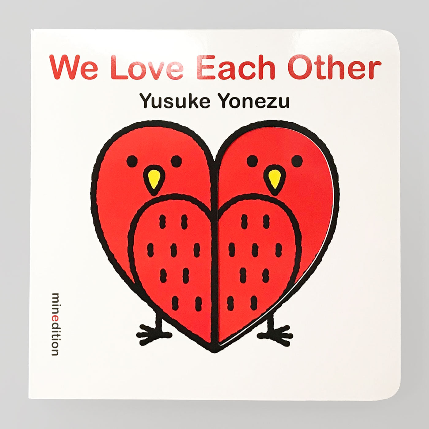 We Love Each Other by Yusuke Yonezu - Colours May Vary