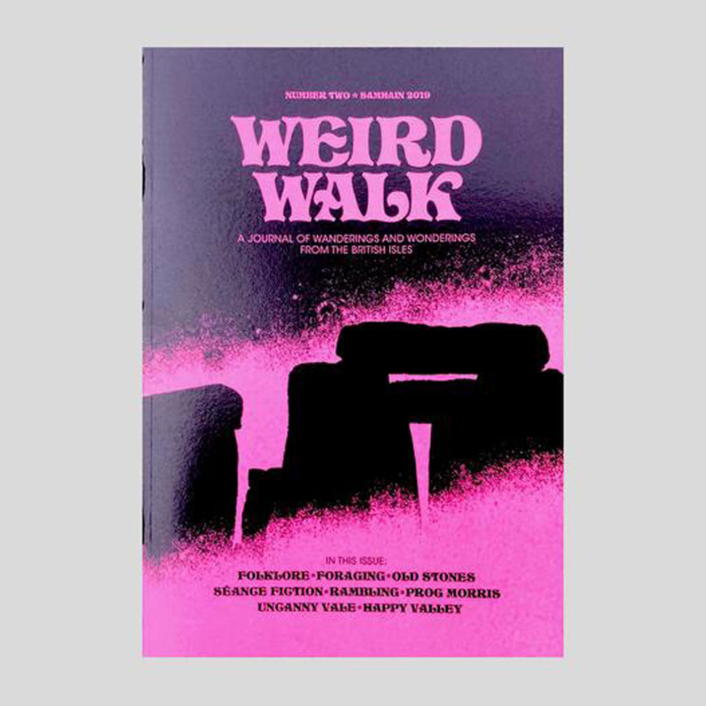 Weird Walk #2 - Colours May Vary