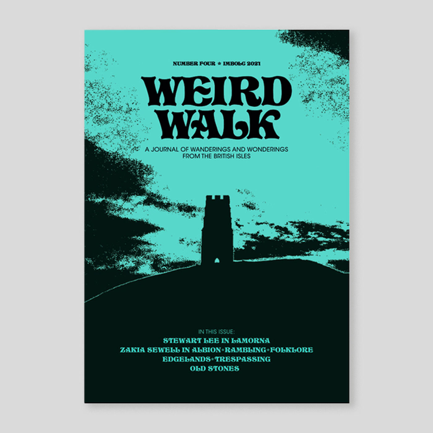 Weird Walk #4 | Colours May Vary 