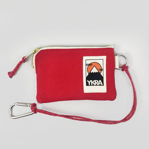 YKRA Wallet - Red