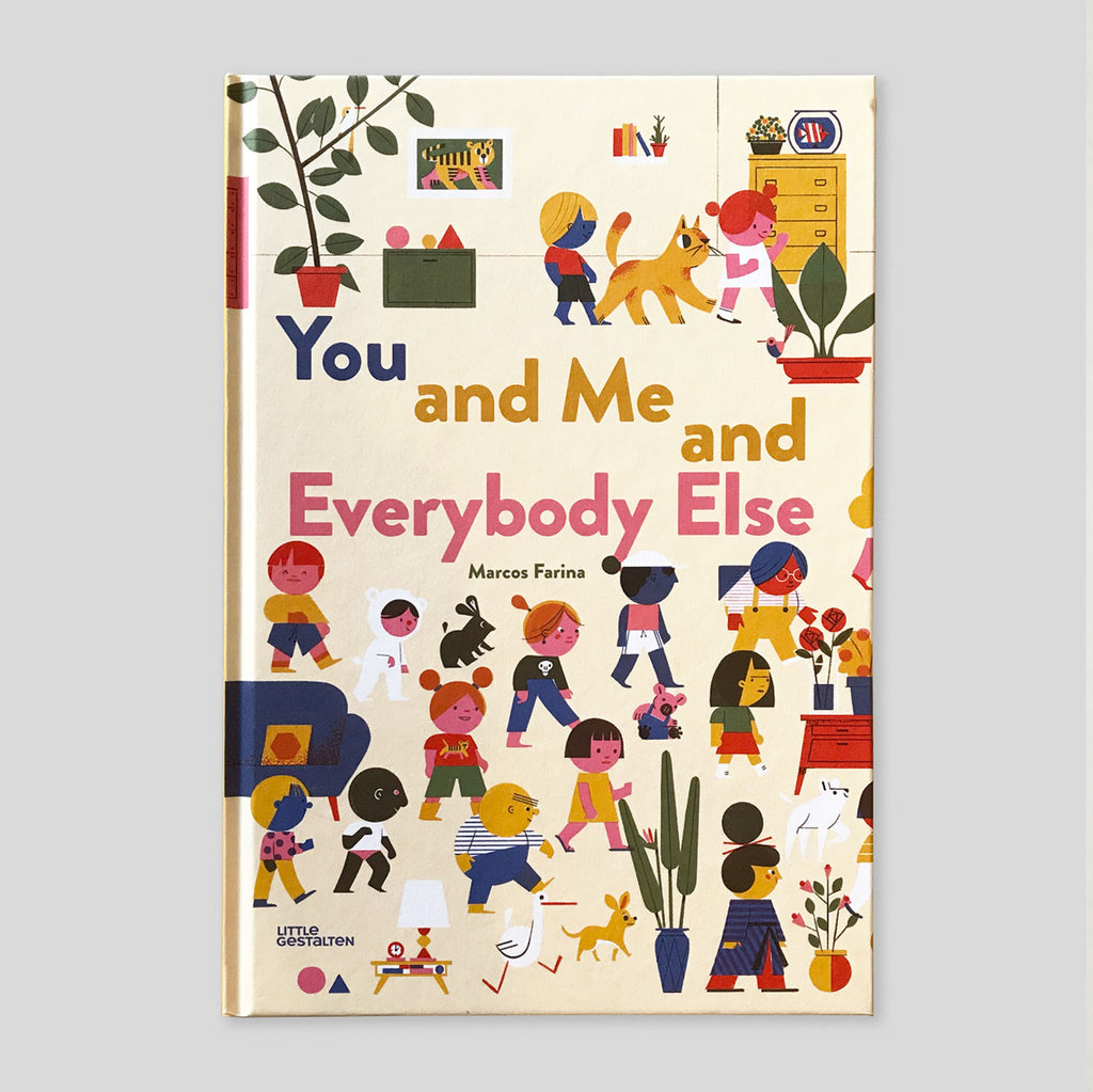 You And Me And Everybody Else | Marcos Farina | Colours May Vary 